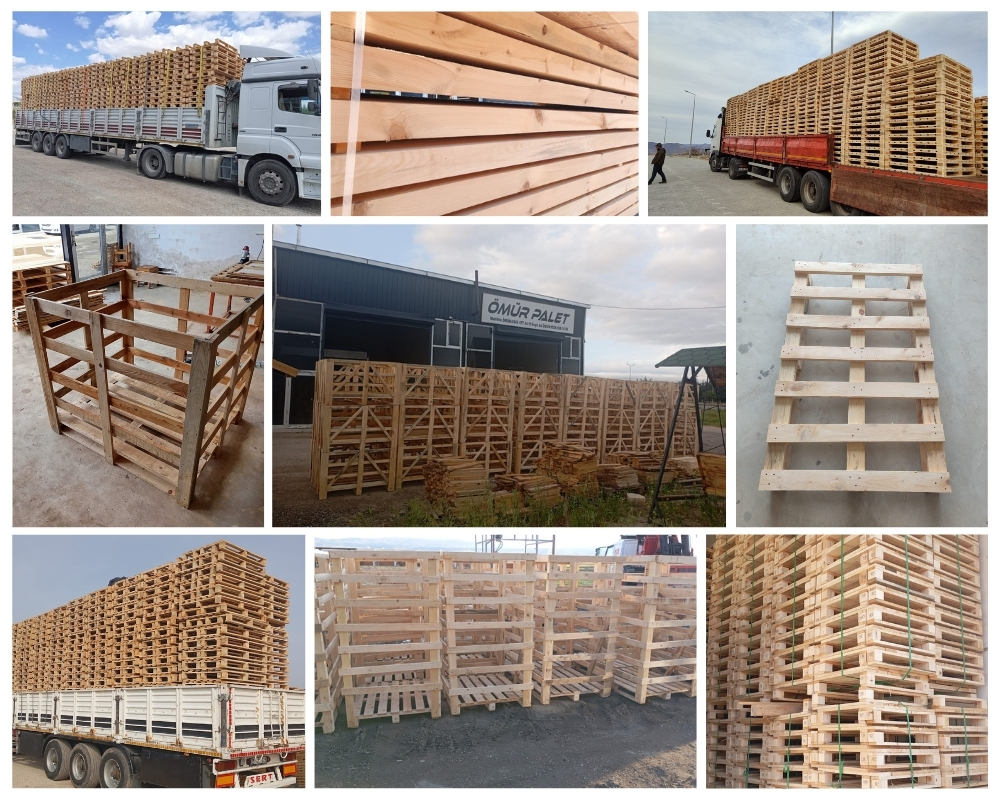 Poringland Wooden Pallets, Buy Wooden Pallets Wholesale